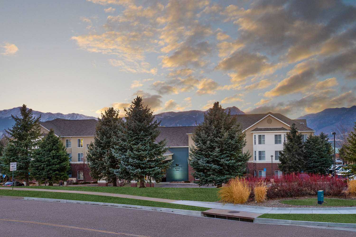 Homewood Suites by Hilton Colorado Springs-North in Colorado Springs, CO