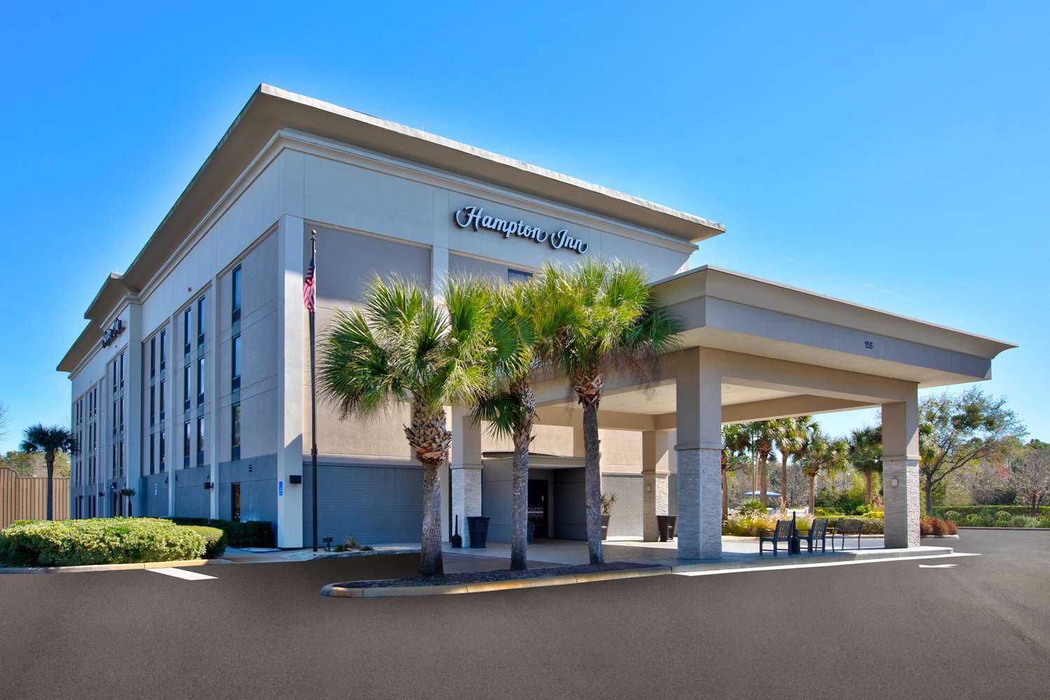 Hampton Inn Daytona/Ormond Beach in Strand von Ormond, FL