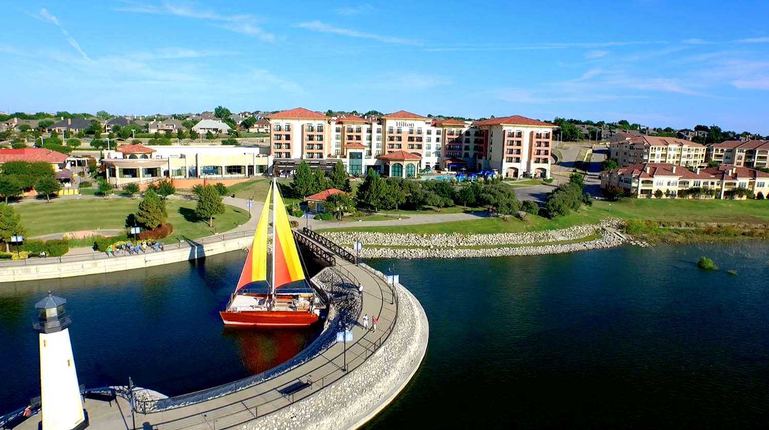 Hilton Dallas/Rockwall Lakefront in Rockwall, TX