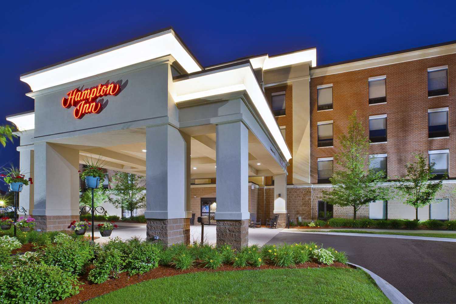 Hampton Inn Commerce Novi in 商业之城, MI