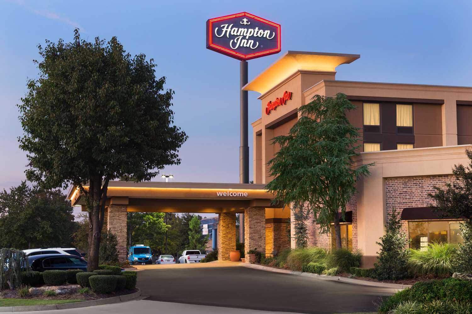 Hampton Inn Fort Smith in Fort Smith, AR