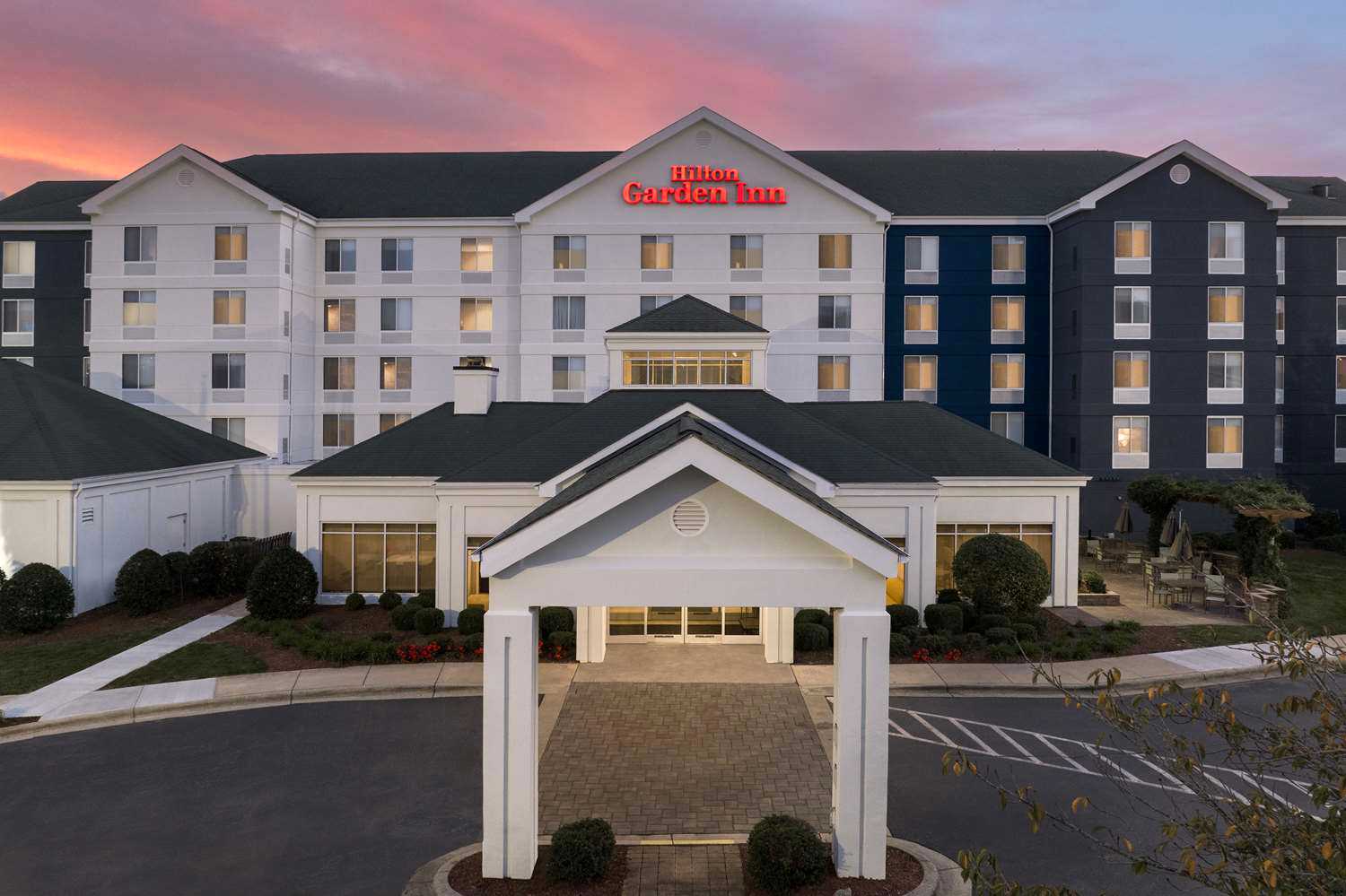 Hilton Garden Inn Greensboro in Greensboro, NC