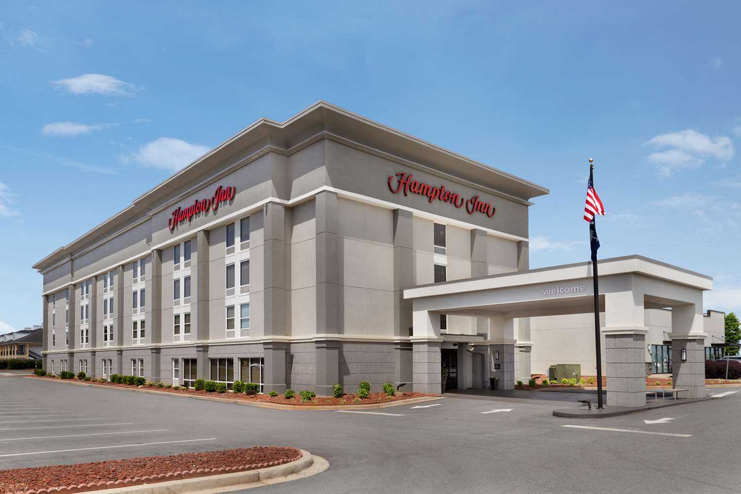 Hampton Inn Greenville/Simpsonville in Simpsonville, SC