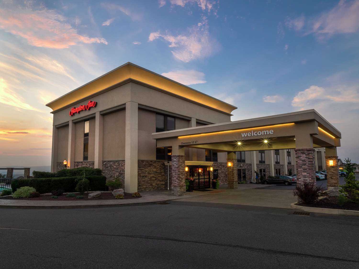 Hampton Inn Hazleton in Hazleton, PA