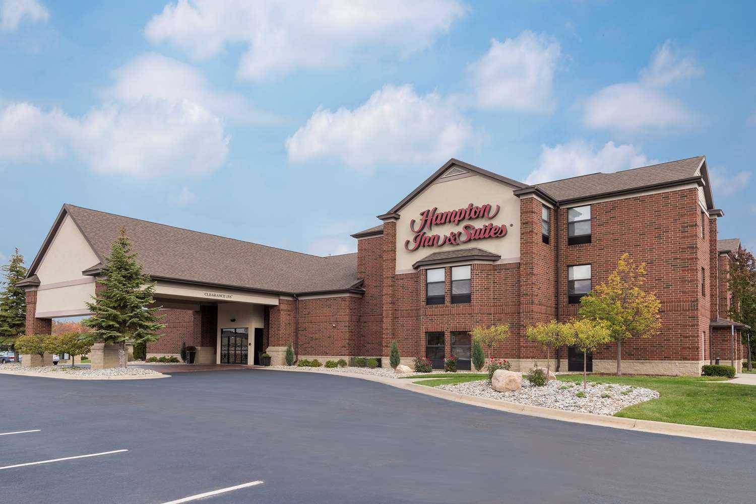 Hampton Inn & Suites East Lansing/Okemos in Okémos, MI