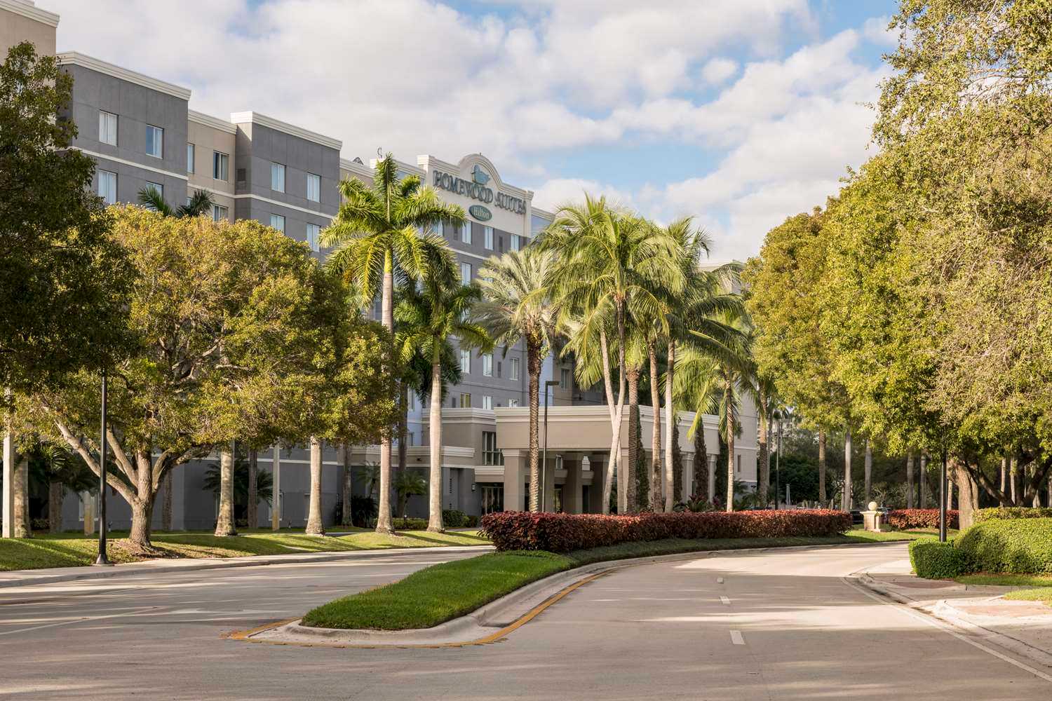 Homewood Suites by Hilton Miami-Airport/Blue Lagoon i Miami, FL