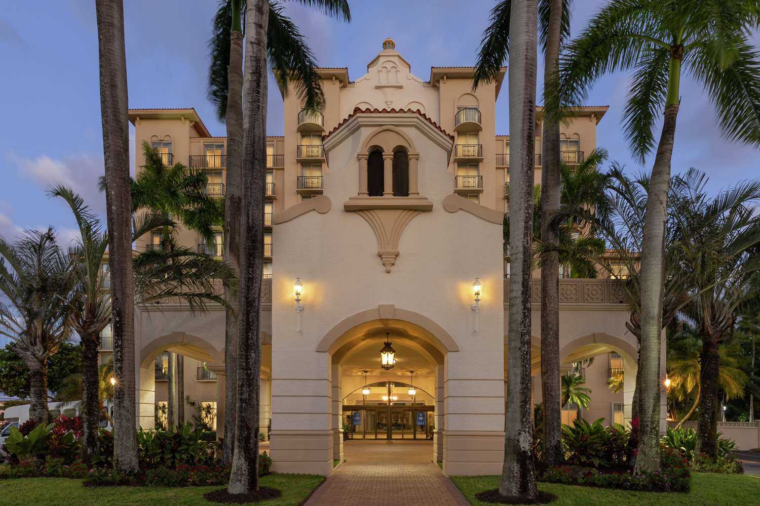 Embassy Suites by Hilton Miami International Airport in Miami, FL