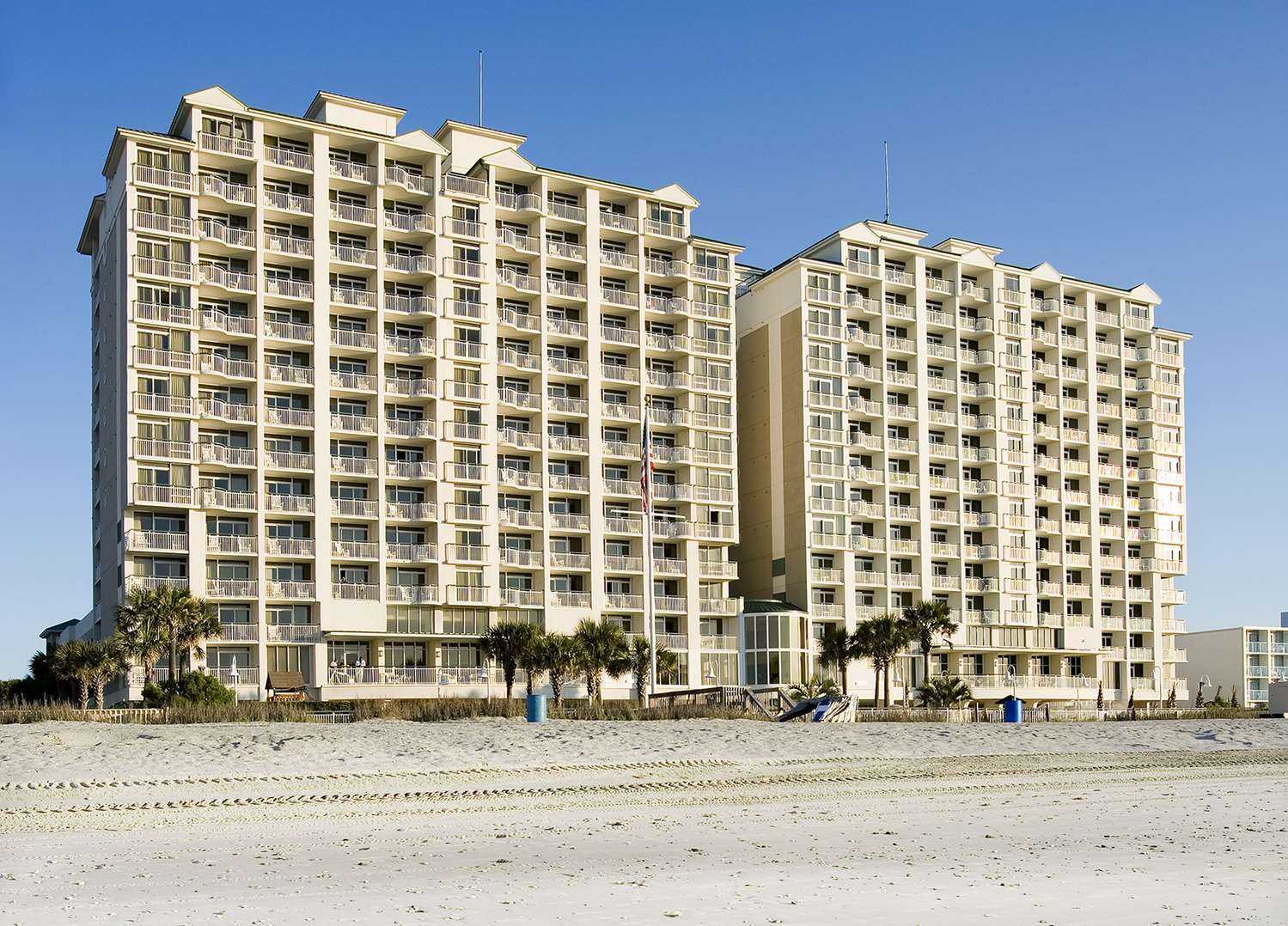 Hampton Inn & Suites Myrtle Beach/Oceanfront in Myrtle Beach, SC