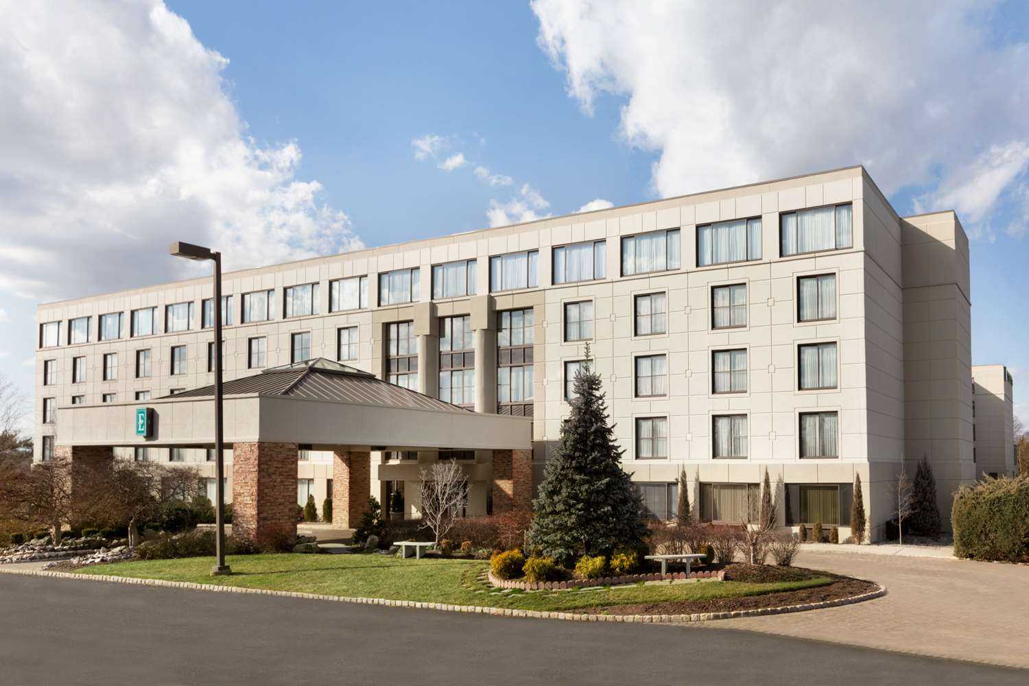 Embassy Suites by Hilton Piscataway Somerset, Piscataway, NJ