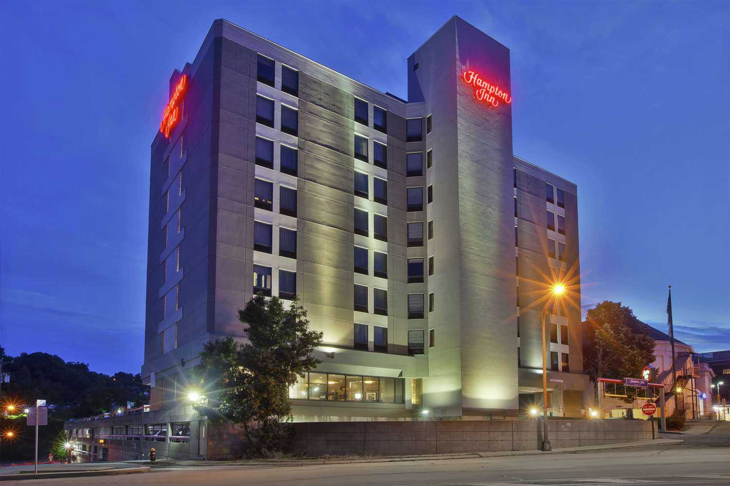 Hampton Inn Pittsburgh University/Medical Center in Pittsburgh, PA