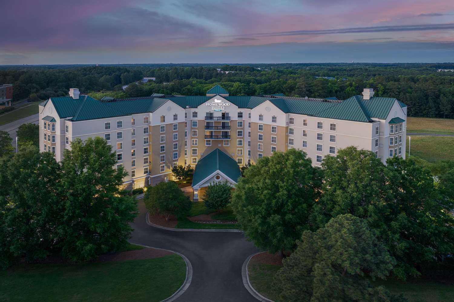 Homewood Suites by Hilton Raleigh-Durham AP/Research Triangle in Durham, NC