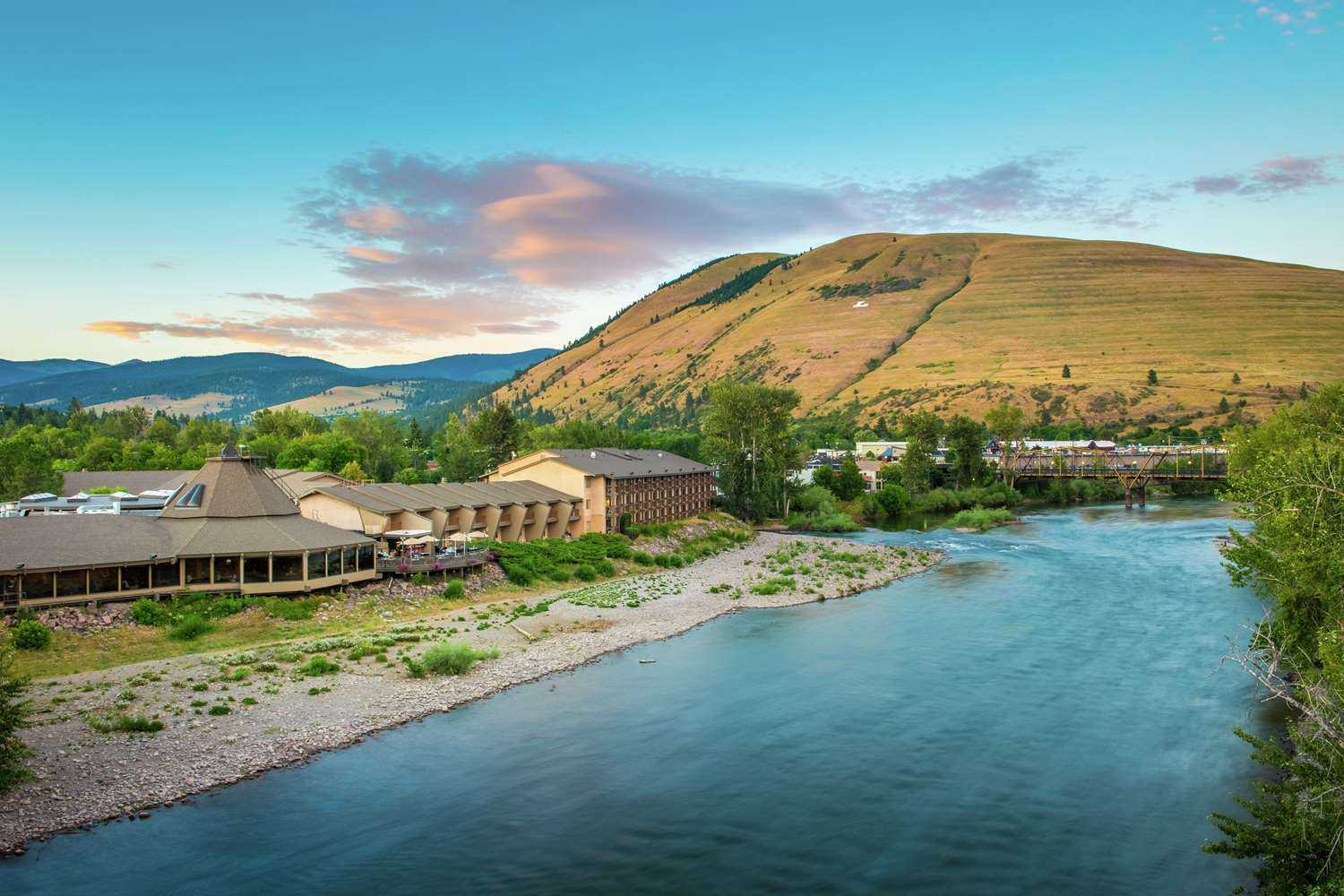 DoubleTree by Hilton Hotel Missoula/Edgewater in Missoula, MT