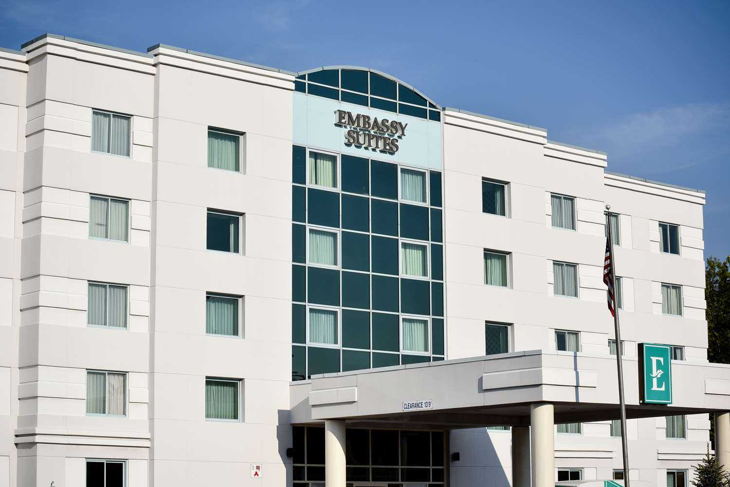 Embassy Suites by Hilton Syracuse in East Syracuse, NY