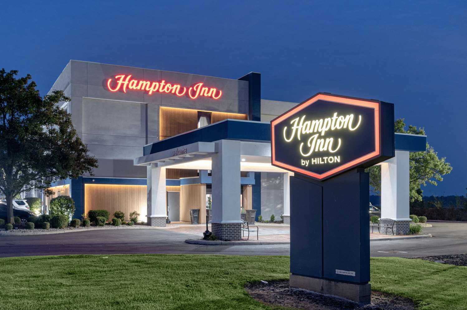 Hampton Inn by Hilton Washington Court House in Jeffersonville, OH