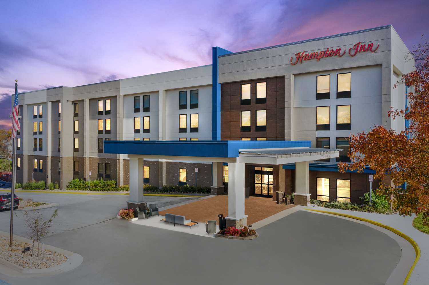 Hampton Inn Winchester N/Conference Center in Winchester, VA