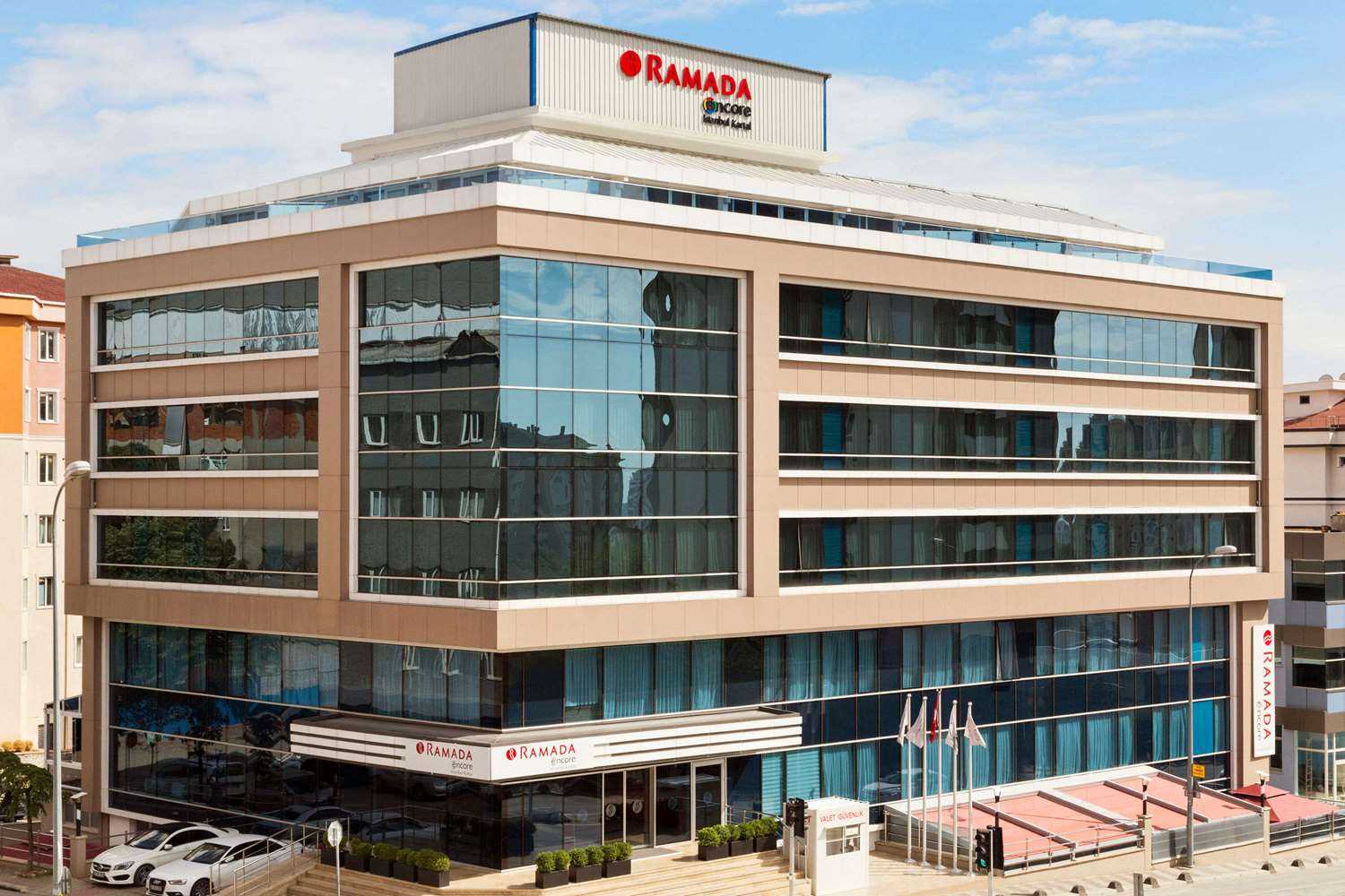 Ramada Encore by Wyndham Istanbul Kartal in Istanbul, TR