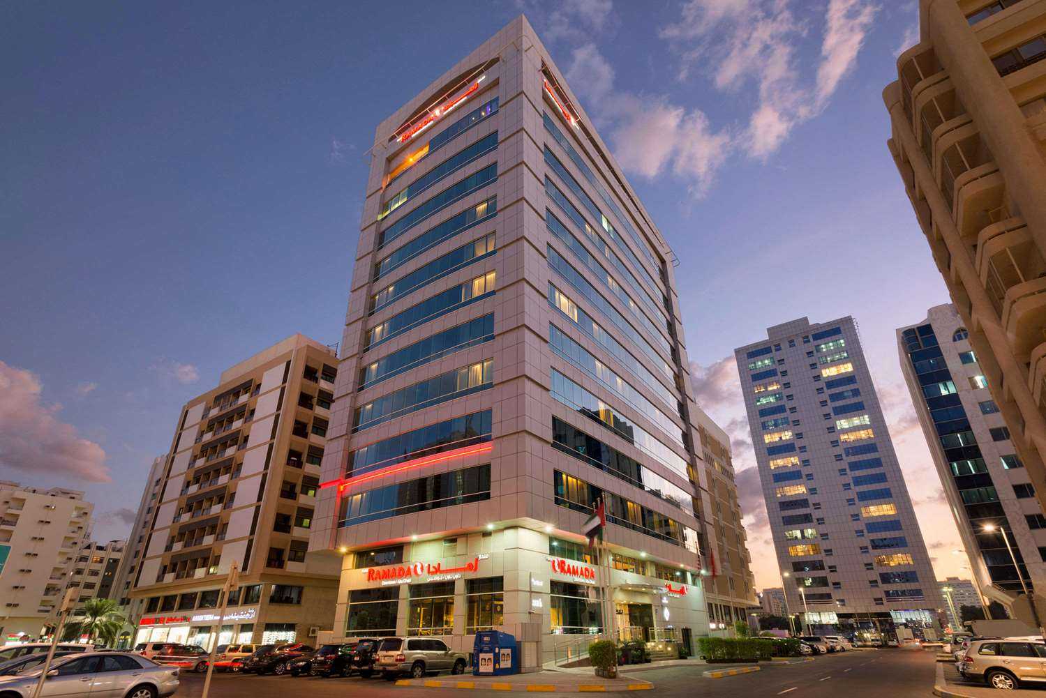 Ramada by Wyndham Abu Dhabi Downtown in Abu Dhabi, AE