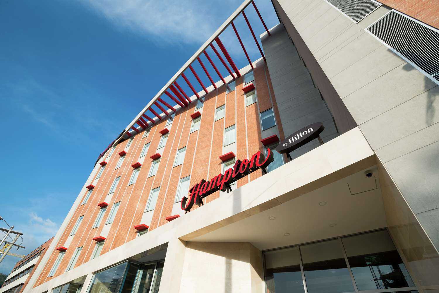 Hampton by Hilton BogotÃ¡ - UsaquÃ©n in Bogota, CO