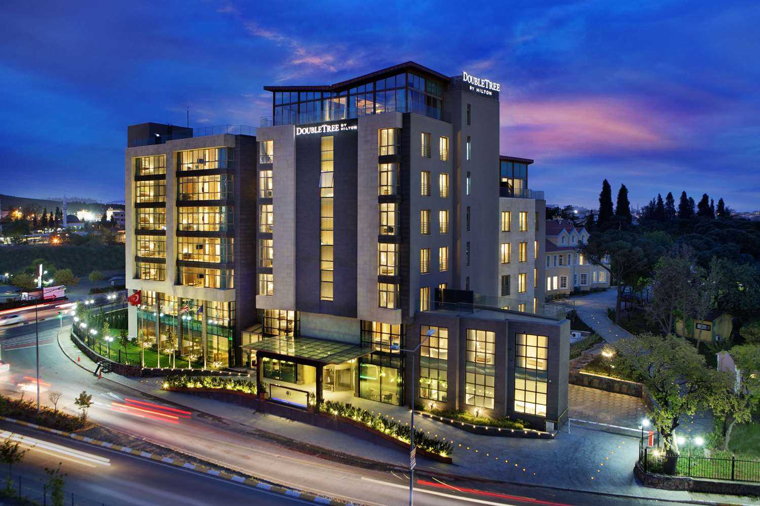 DoubleTree by Hilton Istanbul - Tuzla in Istanbul, TR