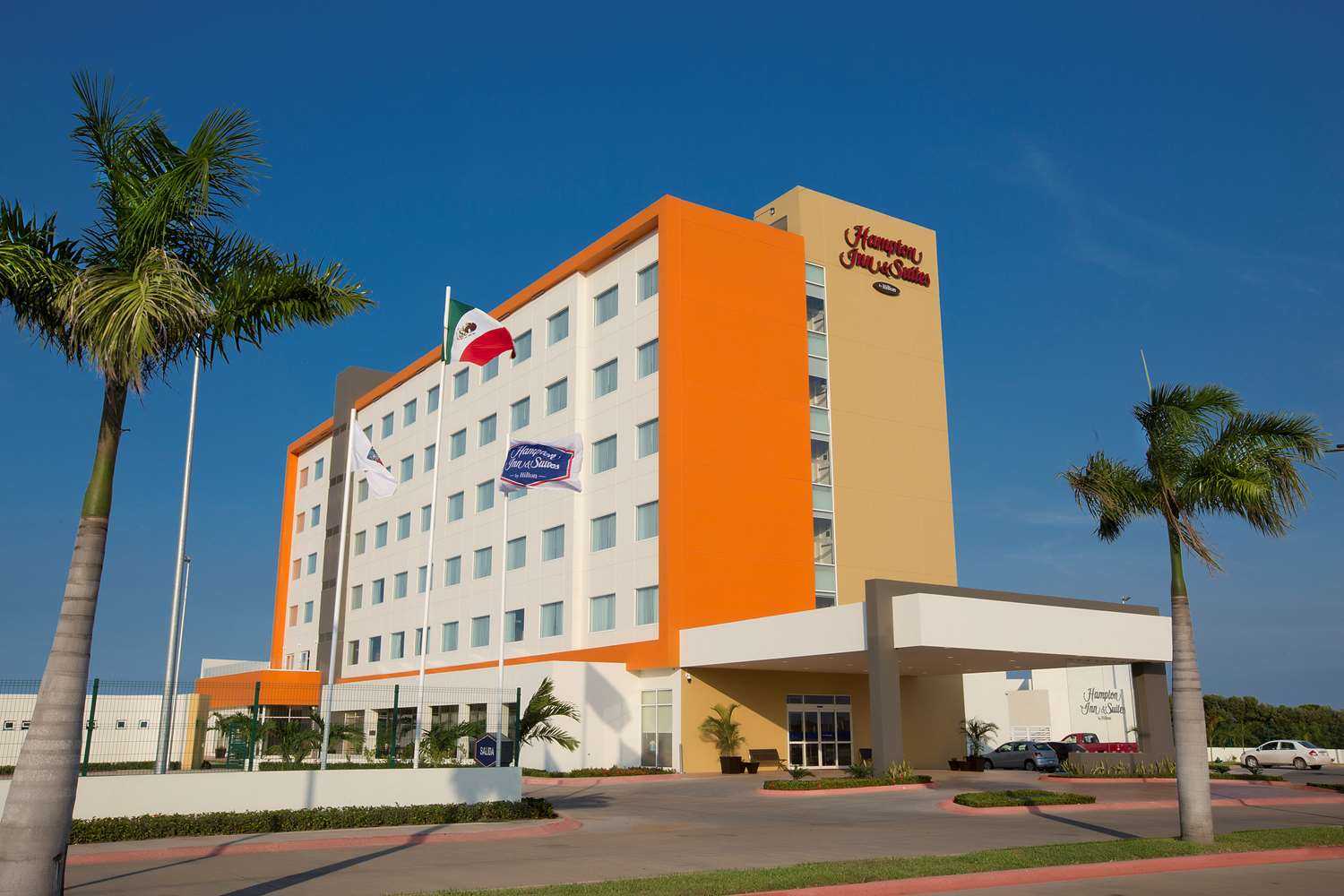 Hampton Inn & Suites by Hilton Paraiso in Paraiso, MX