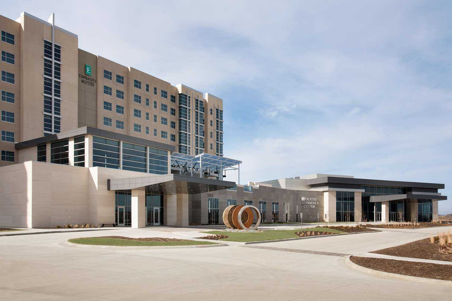 Embassy Suites by Hilton Kansas City Olathe en Olathe, KS