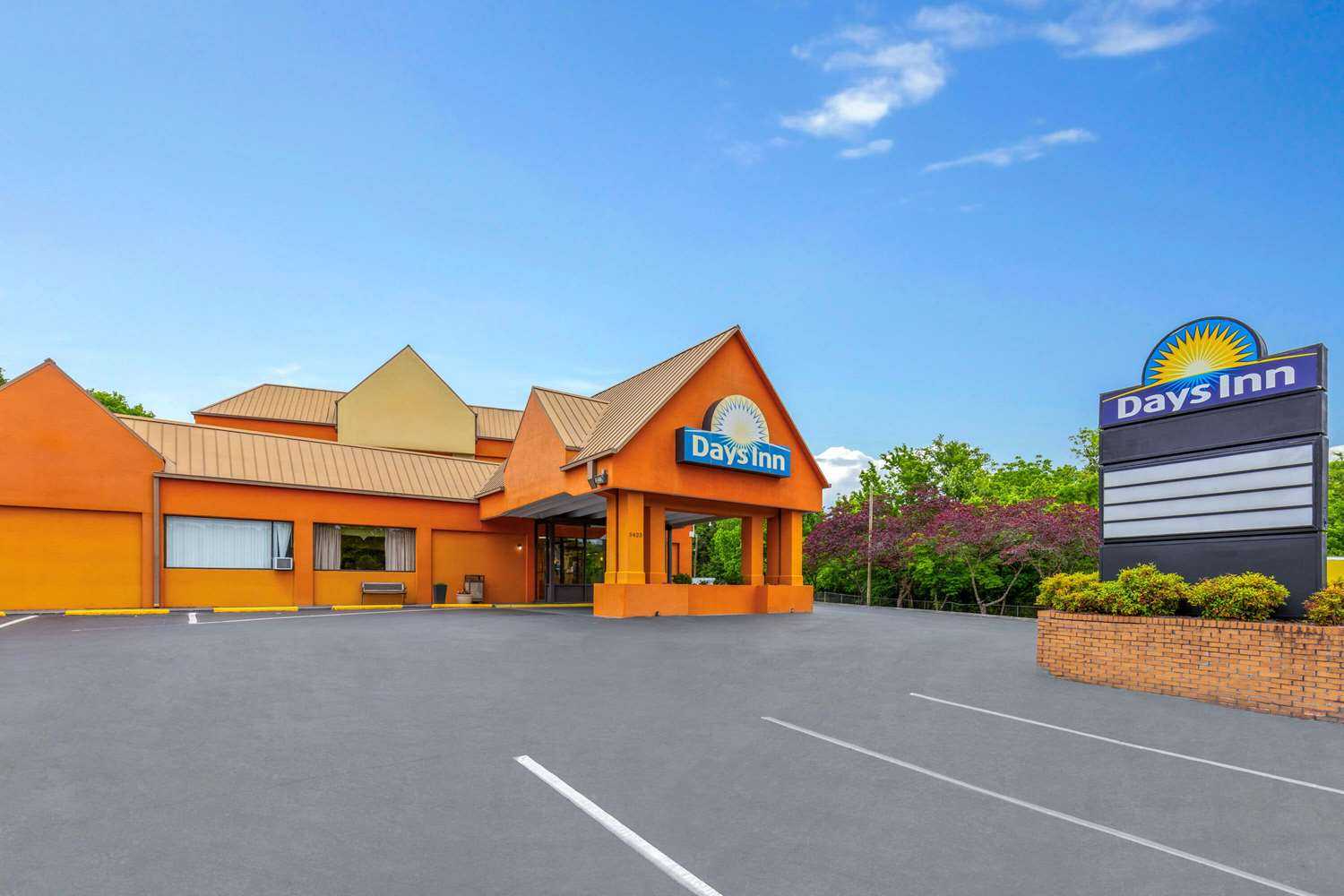 Knoxville, TN의 Days Inn by Wyndham Knoxville East