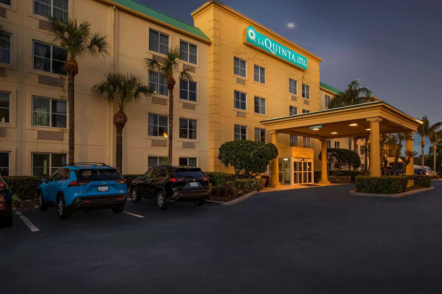 La Quinta Inn & Suites by Wyndham Melbourne Viera in 墨尔本, FL