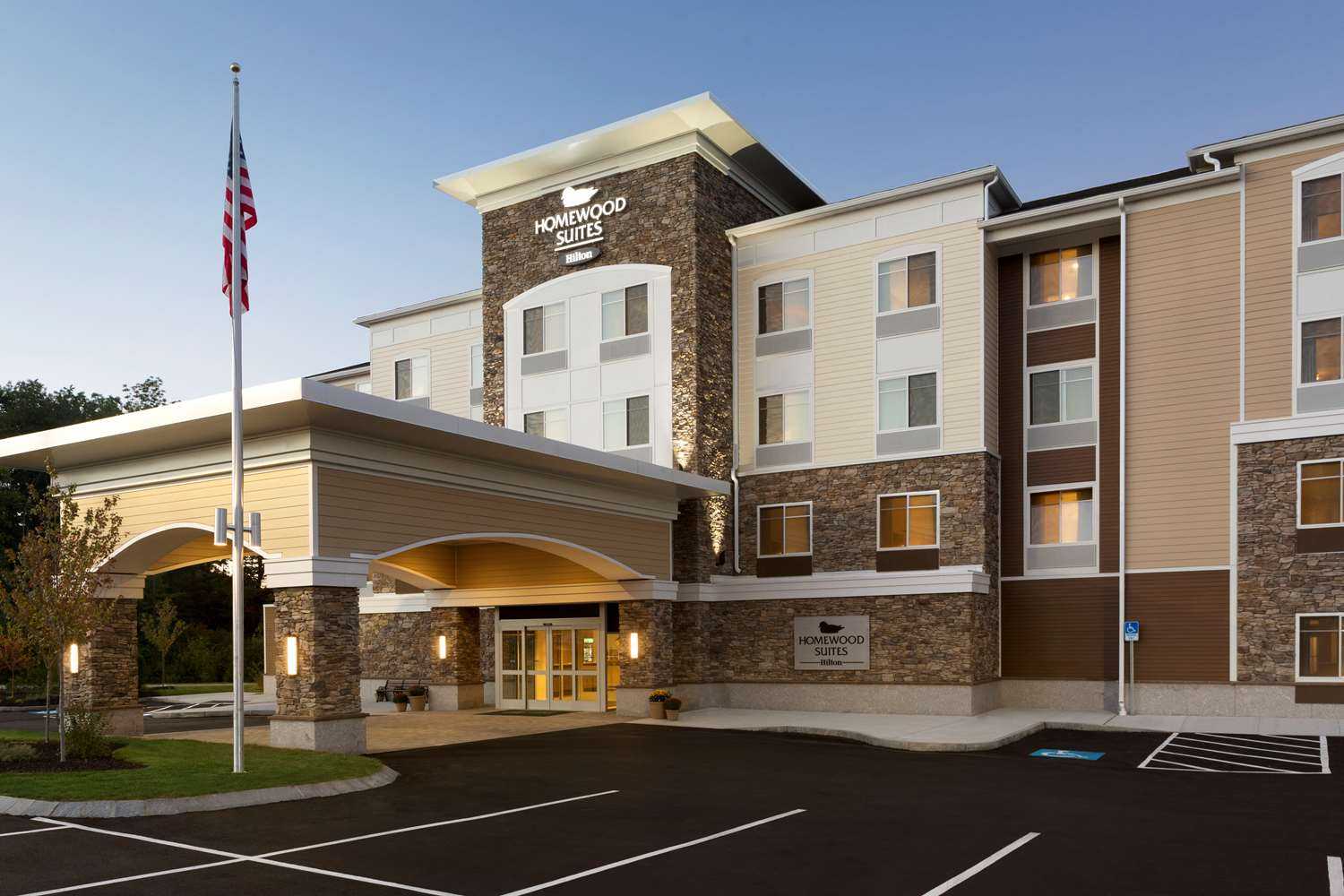 Homewood Suites by Hilton Augusta in Augusta, ME