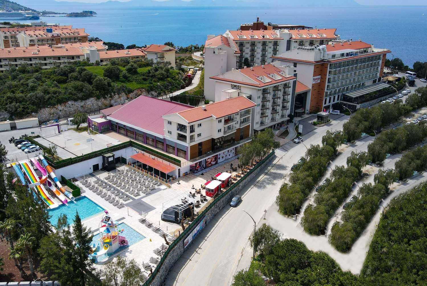 Ramada Hotel & Suites by Wyndham Kusadasi in Kusadasi, TR