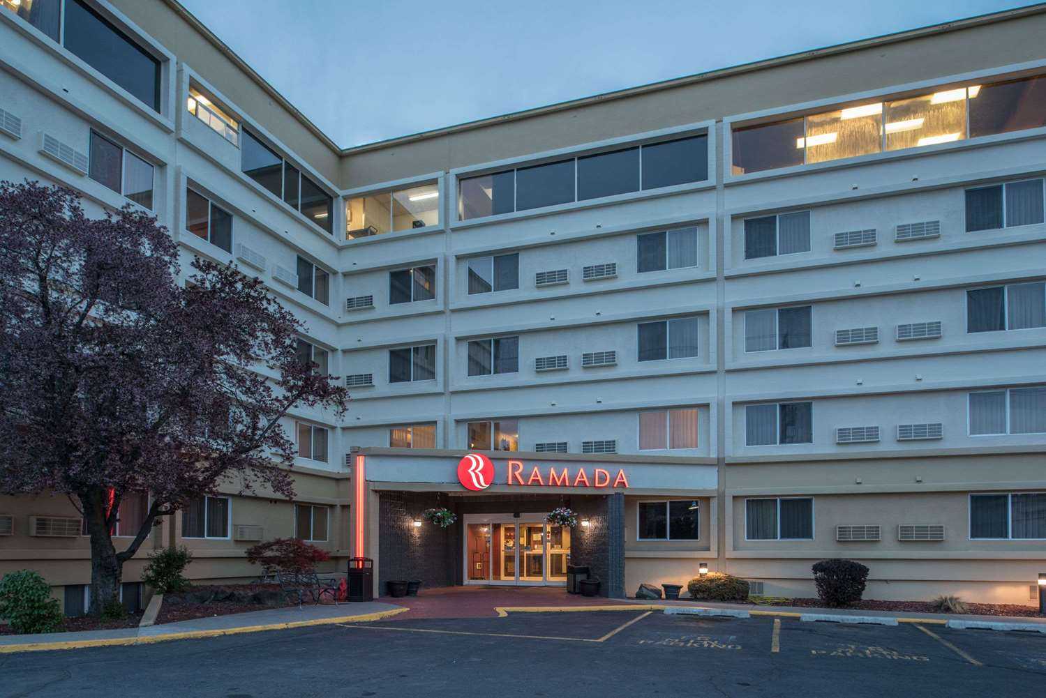 Ramada by Wyndham Downtown Spokane in Spokane, WA