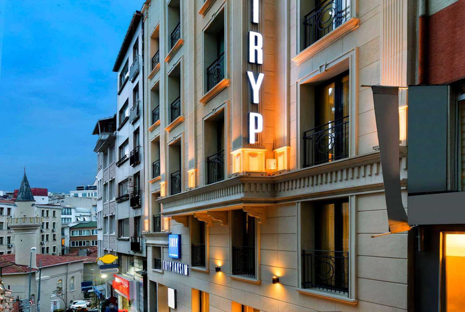 TRYP by Wyndham Istanbul Taksim in 伊斯坦布尔, TR