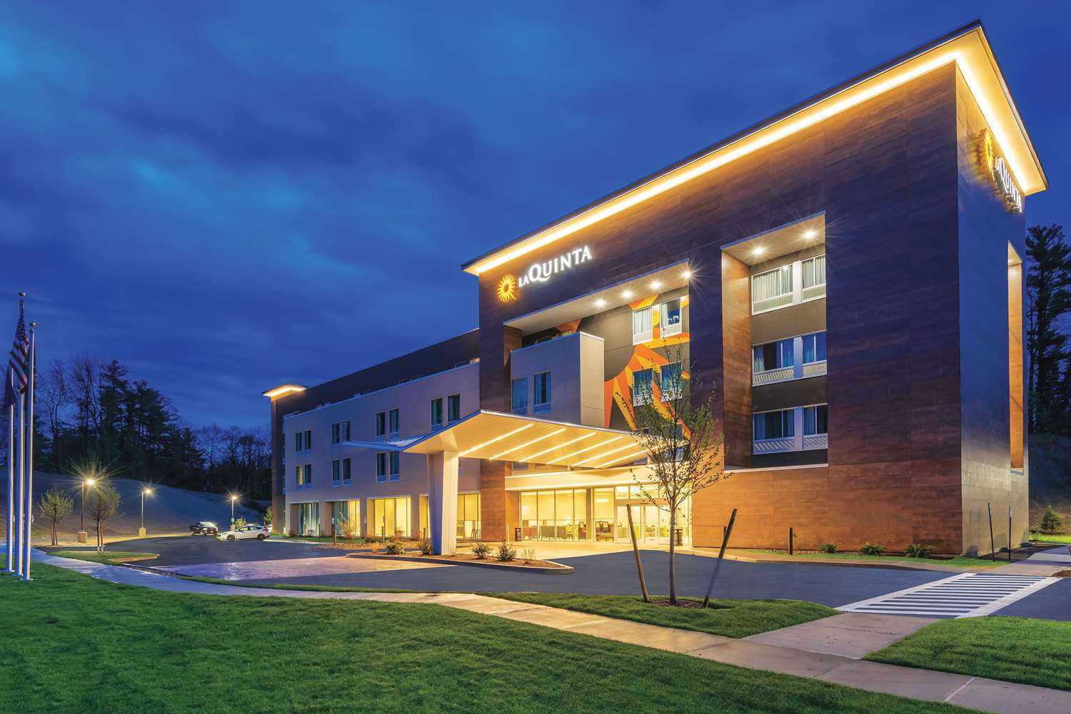 La Quinta Inn & Suites by Wyndham Clifton Park in Parc Clifton, NY