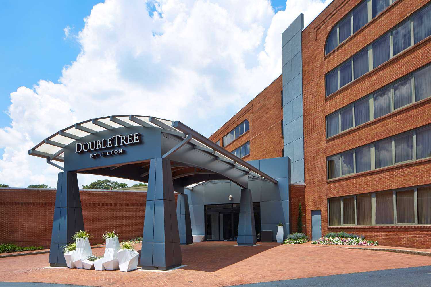 DoubleTree by Hilton Atlanta Perimeter Dunwoody en Atlanta, GA