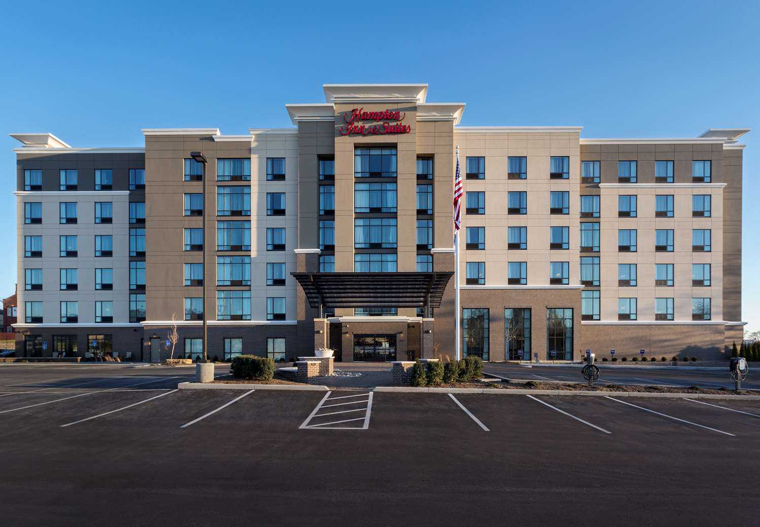 Hampton Inn & Suites Newport/Cincinnati in Newport, KY