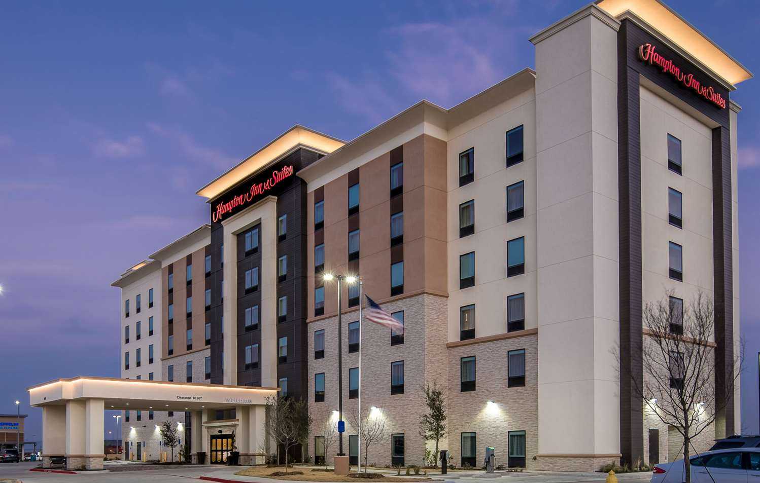 Hampton Inn & Suites Dallas-The Colony, TX in De kolonie, TX