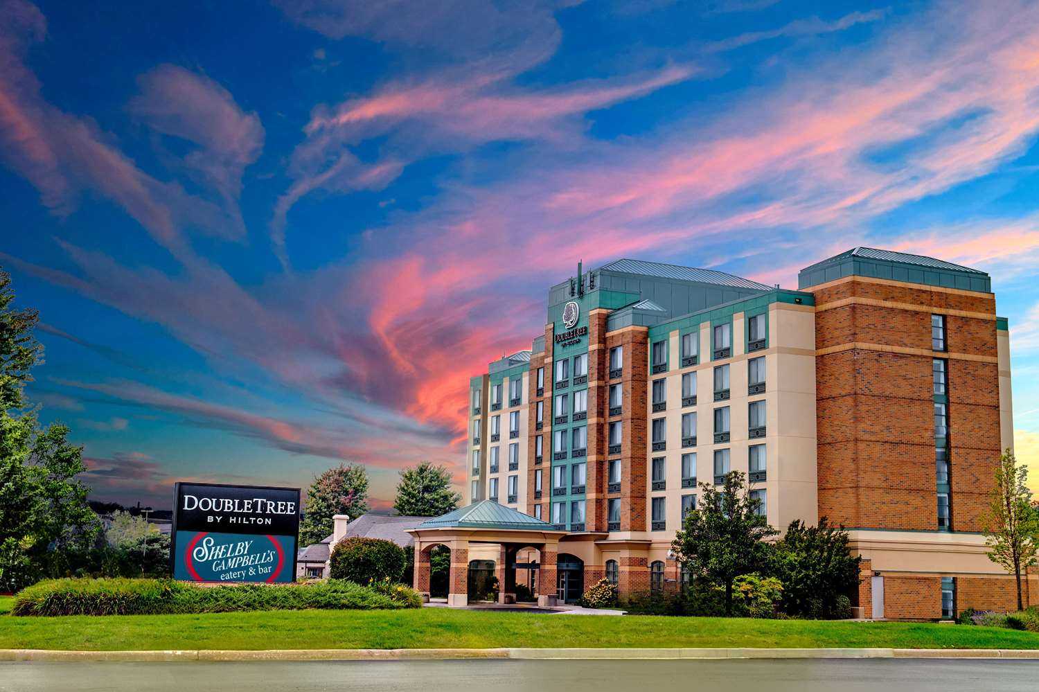 DoubleTree by Hilton Pleasant Prairie Kenosha in Pradera agradable, WI