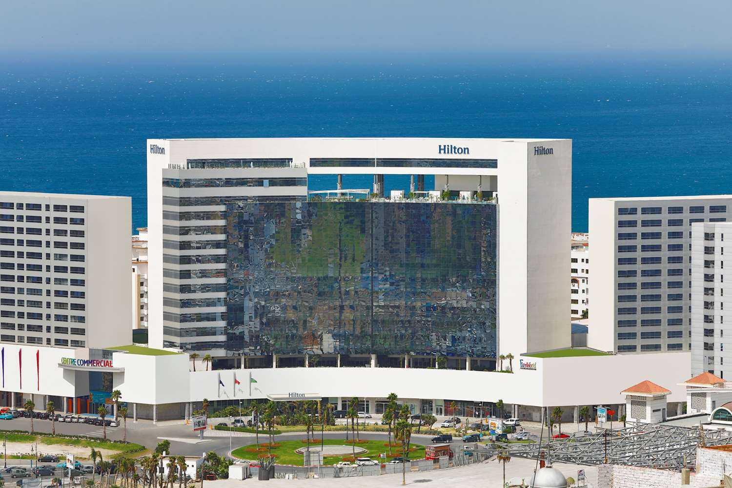 Hilton Tangier City Center in Tanger, MA