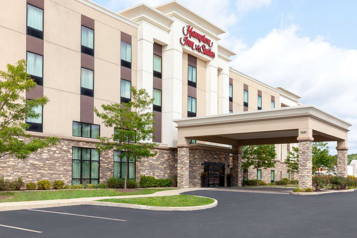 Hampton Inn & Suites Niles/Warren in Niles, OH