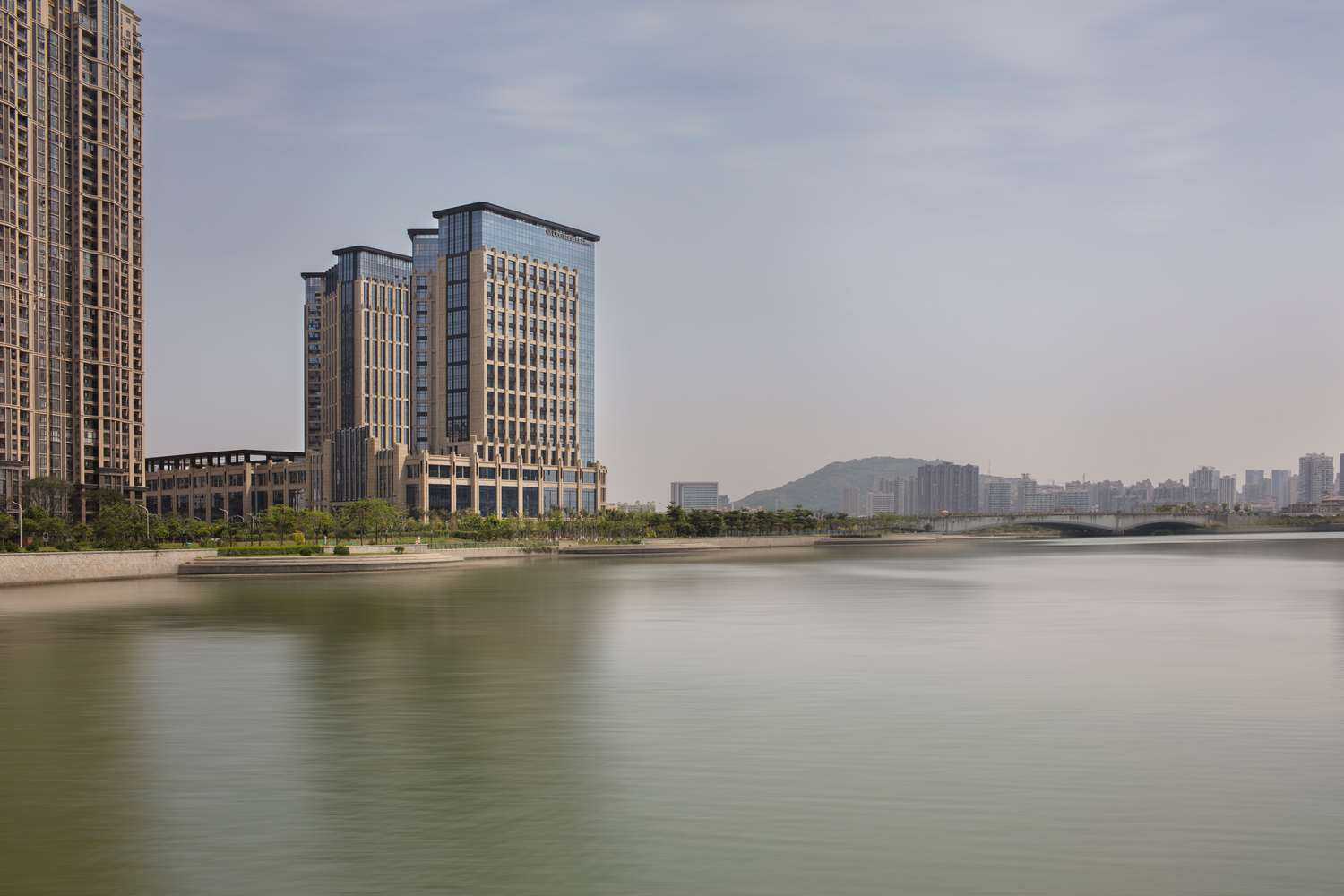 DoubleTree by Hilton Hotel Xiamen - Haicang in Xiamen, CN