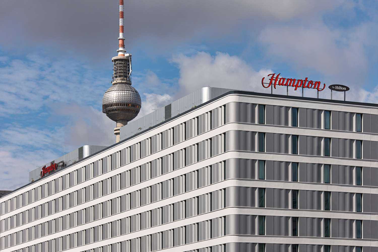 Hampton by Hilton Berlin City Centre Alexanderplatz in Berlin, DE