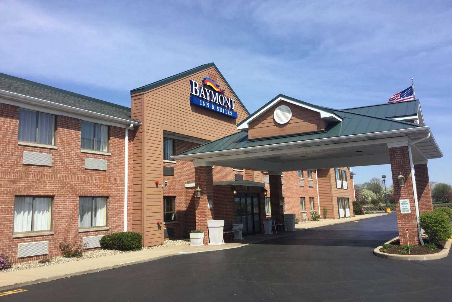 Baymont by Wyndham Mishawaka South Bend Area in Mishawaka, IN