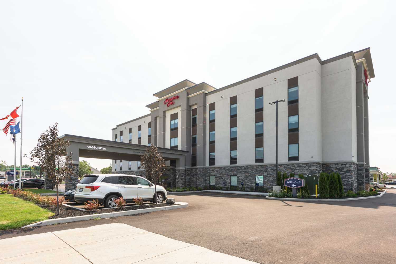 Hampton Inn Buffalo-Hamburg in Hamburg, NY