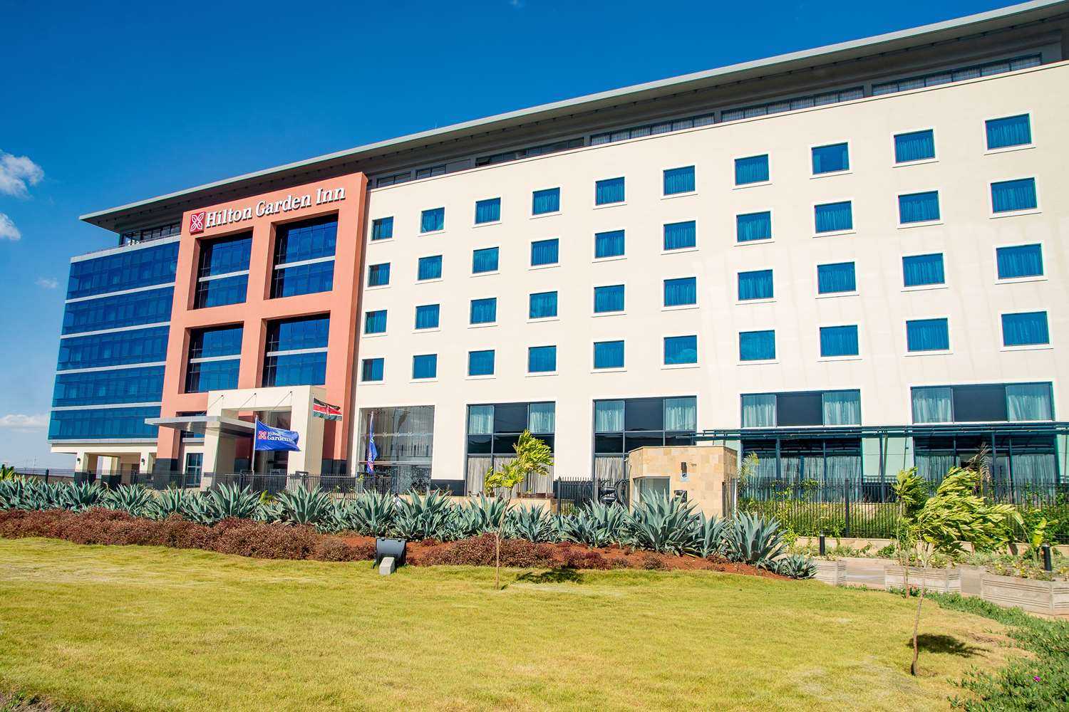 Hilton Garden Inn Nairobi Airport in Nairobi, KE