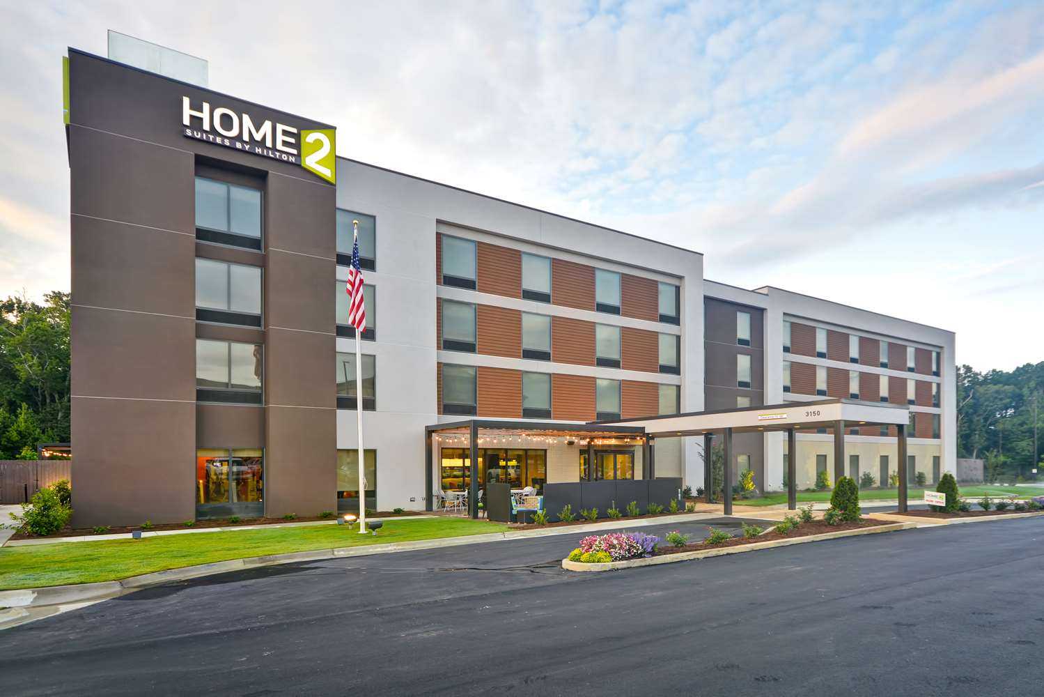 Home2 Suites by Hilton Opelika Auburn in Opelika, AL