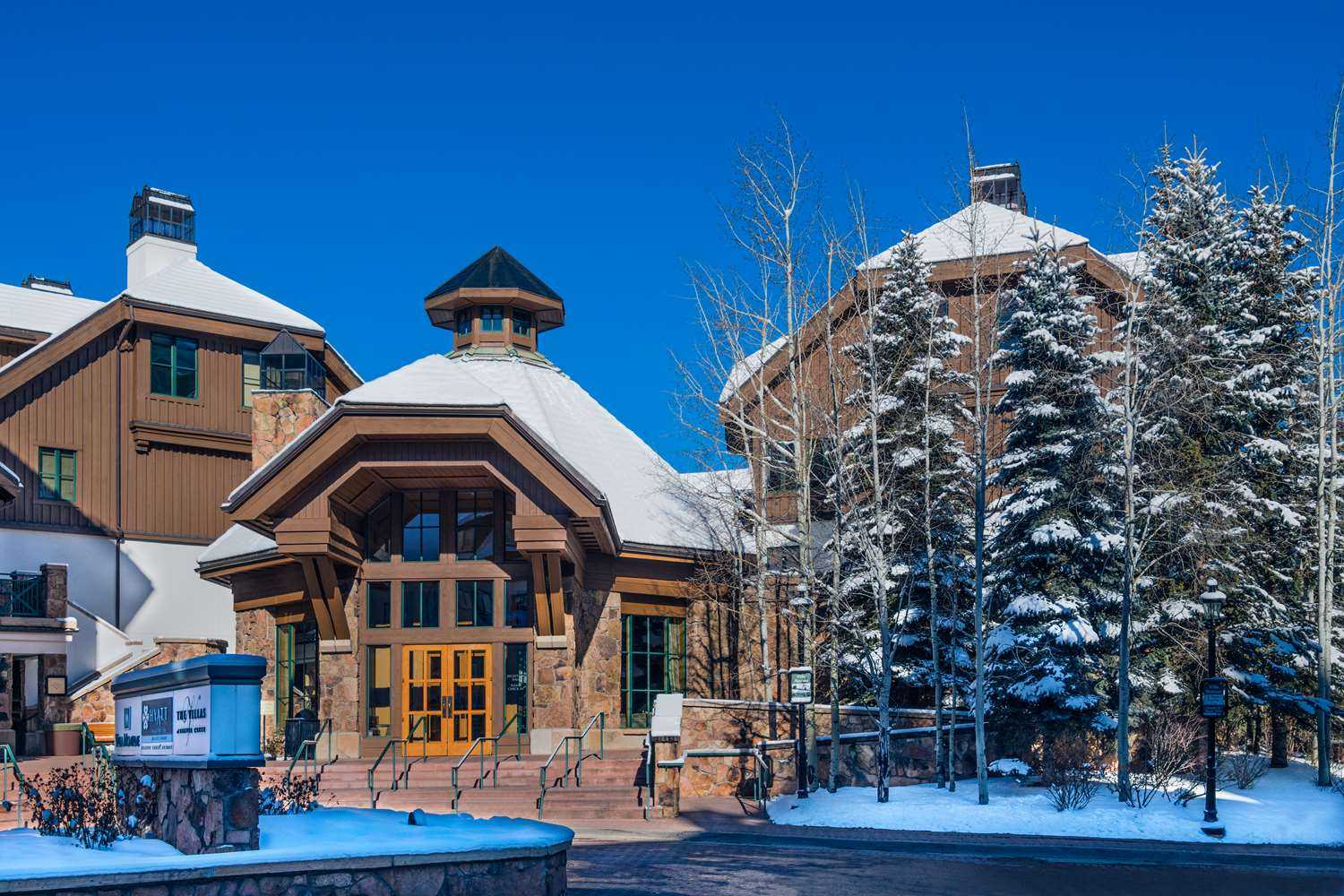 Avon, CO의 Hyatt Residence Club at Park Hyatt Beaver Creek