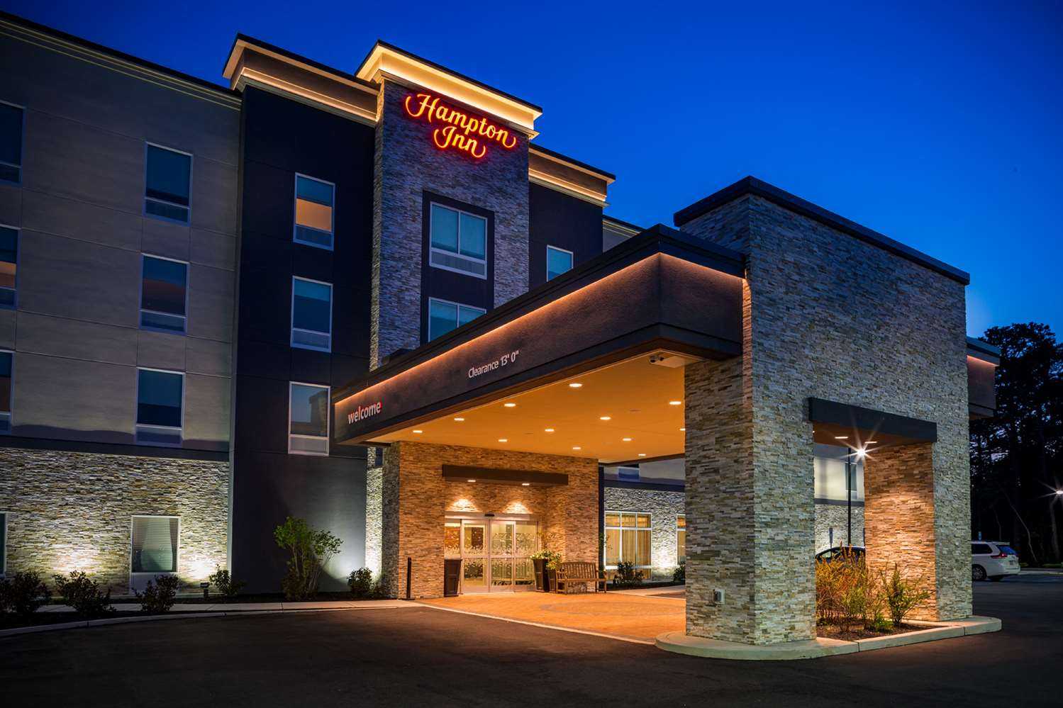 Hampton Inn Atlantic City/Absecon in Absecon, NJ