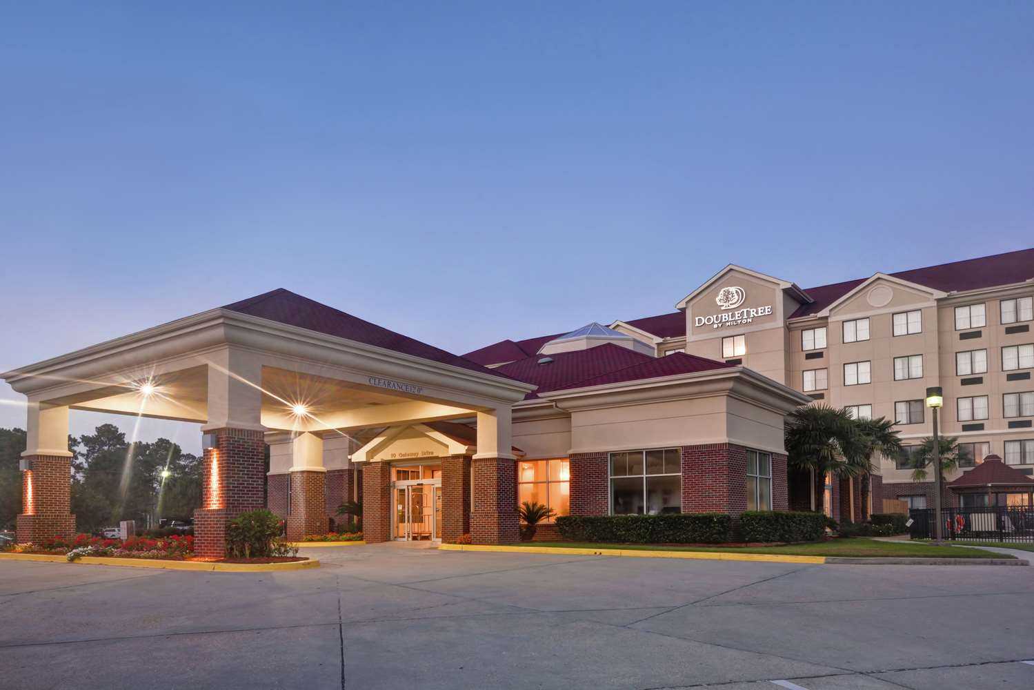 Doubletree by Hilton Hattiesburg in Hattiesburg, MS