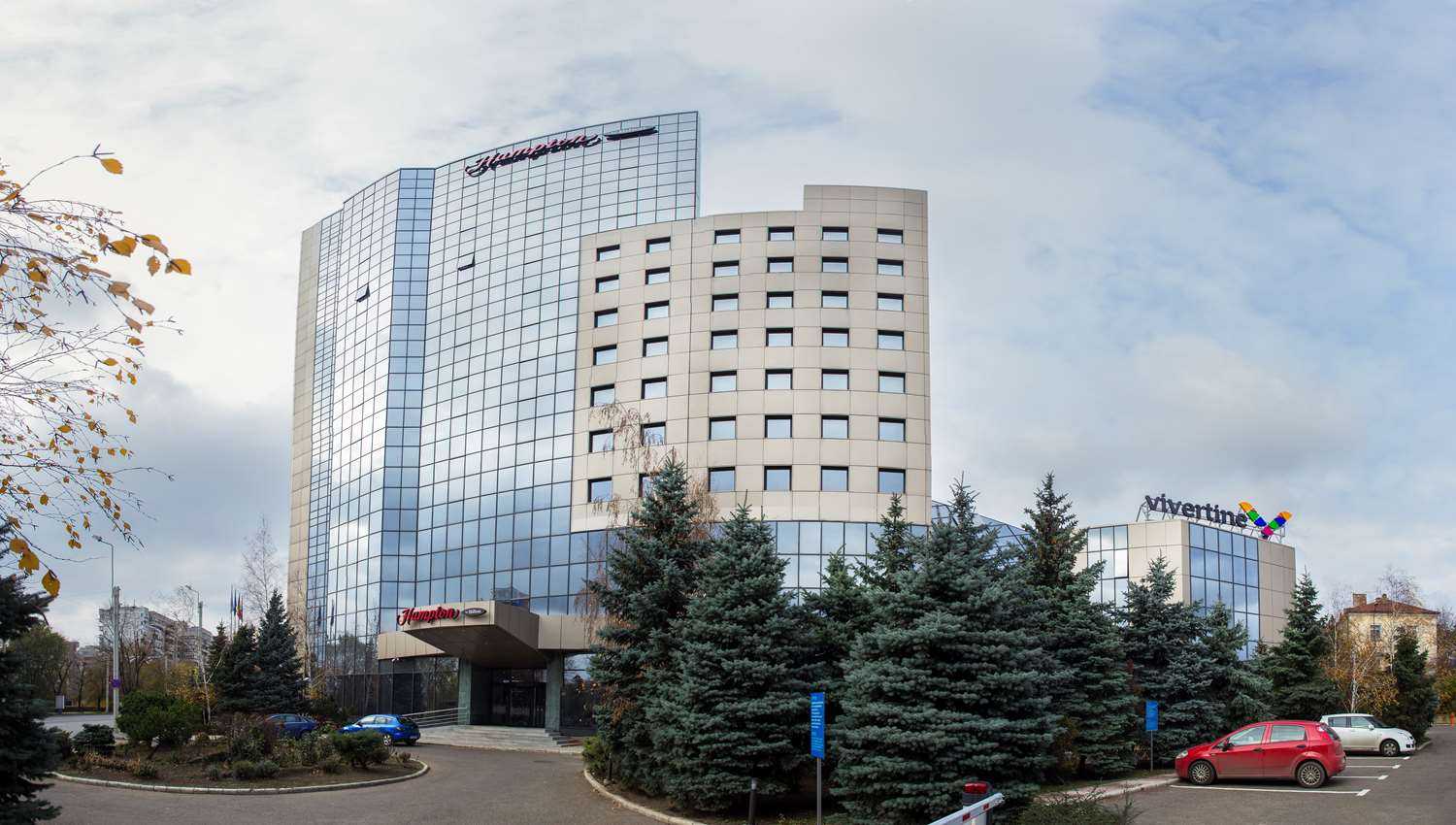 Hampton by Hilton Iasi in Iasi, RO