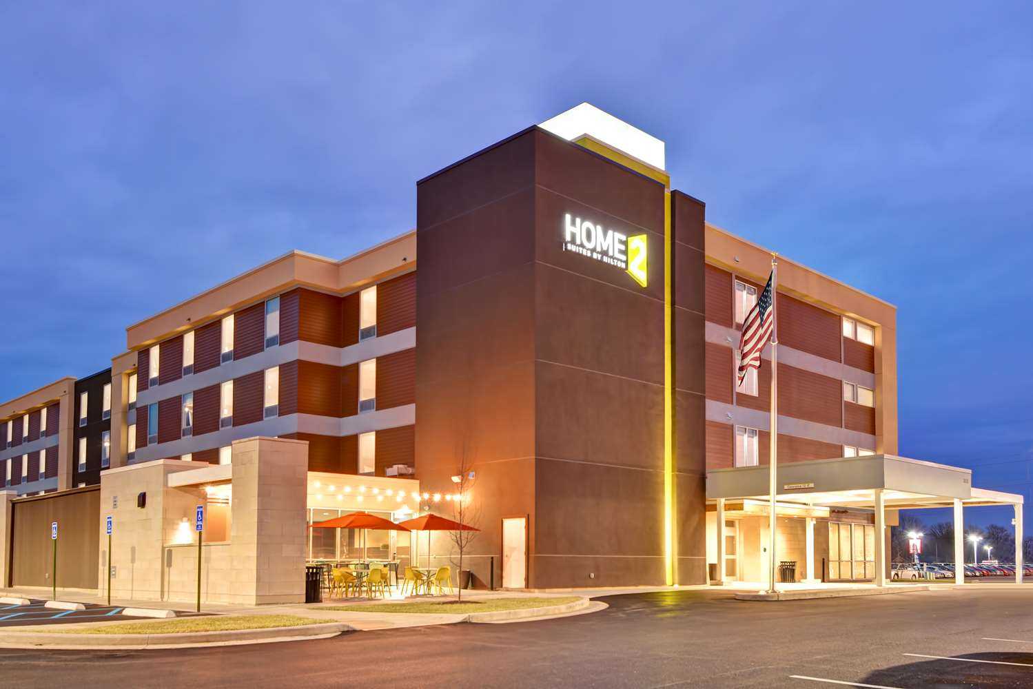 Lafayette, INにおけるHome2 Suites by Hilton Lafayette