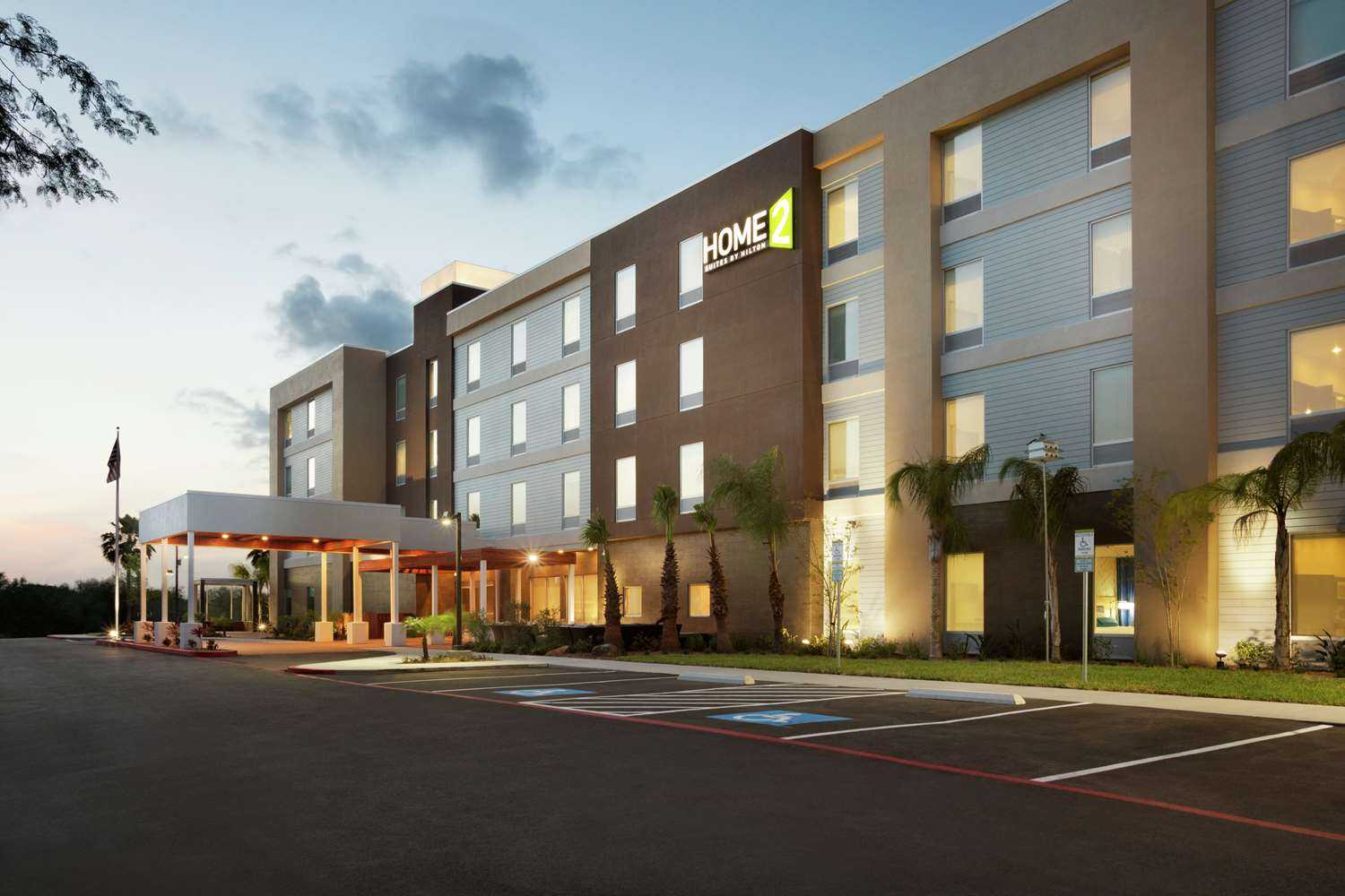 Home2 Suites by Hilton McAllen in McAllen, TX